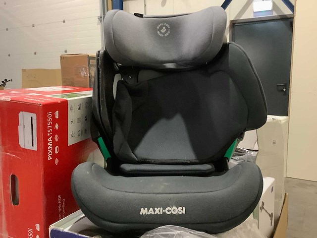 Pallet a-merk retourgoederen - 23 items - afbeelding 4 van  9