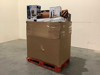 Pallet a-merk retourgoederen - 23 items - afbeelding 1 van  8