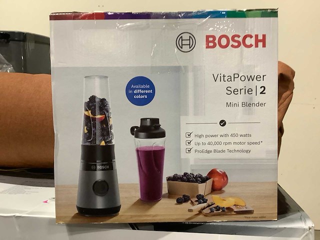 Pallet a-merk retourgoederen - 23 items - afbeelding 4 van  8