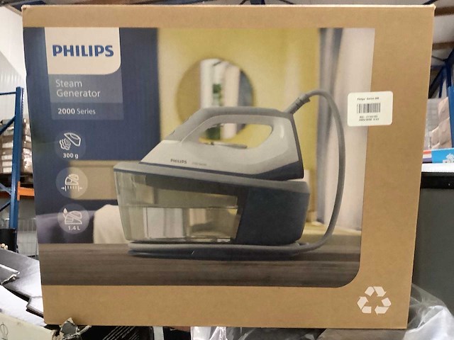 Pallet a-merk retourgoederen - 23 items - afbeelding 5 van  8