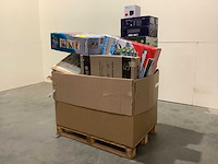 Pallet a-merk retourgoederen - 23 items - afbeelding 1 van  8