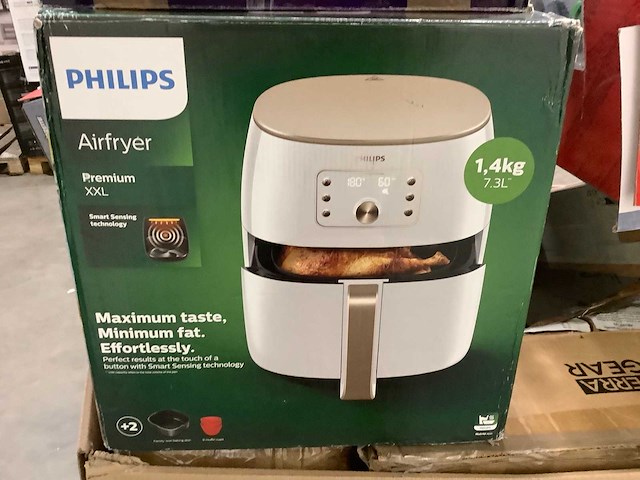 Pallet a-merk retourgoederen - 23 items - afbeelding 4 van  8