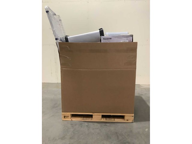 Pallet a-merk retourgoederen - 23 items - afbeelding 2 van  7