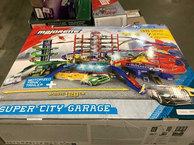 Pallet a-merk retourgoederen - 23 items - afbeelding 3 van  8