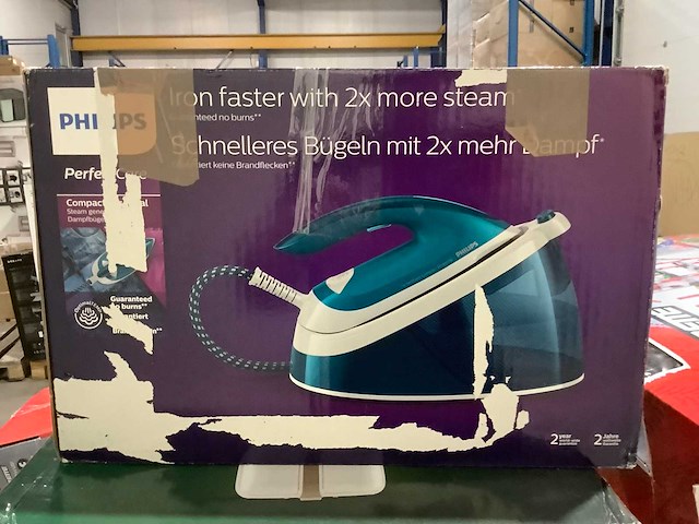 Pallet a-merk retourgoederen - 23 items - afbeelding 6 van  8