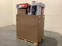 Pallet a-merk retourgoederen - 24 items - afbeelding 1 van  9