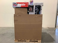 Pallet a-merk retourgoederen - 24 items - afbeelding 2 van  9