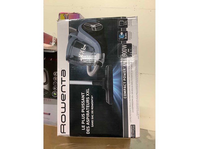 Pallet a-merk retourgoederen - 24 items - afbeelding 3 van  9