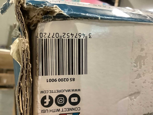 Pallet a-merk retourgoederen - 24 items - afbeelding 4 van  9