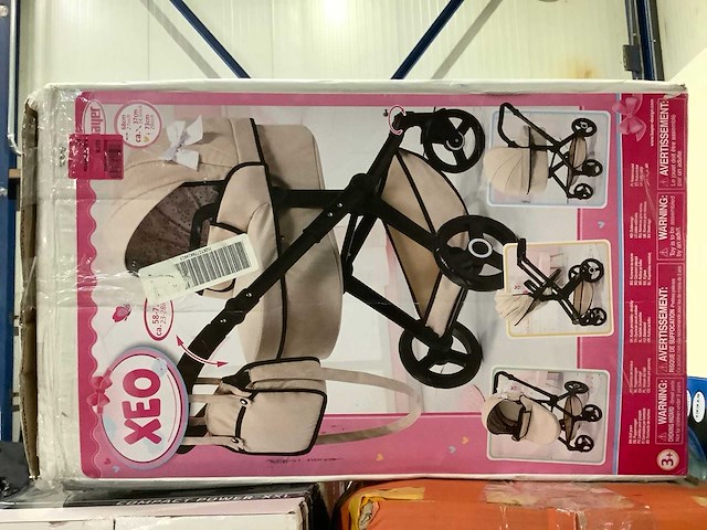 Pallet a-merk retourgoederen - 24 items - afbeelding 6 van  9