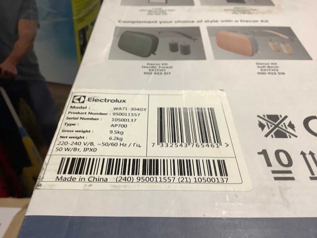 Pallet a-merk retourgoederen - 24 items - afbeelding 5 van  8