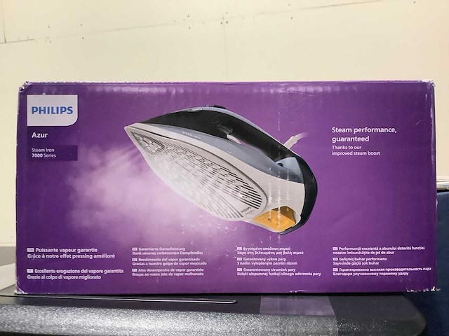 Pallet a-merk retourgoederen - 24 items - afbeelding 6 van  8