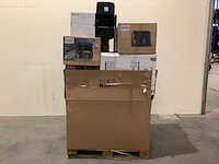 Pallet a-merk retourgoederen - 24 items - afbeelding 2 van  9