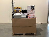 Pallet a-merk retourgoederen - 25 items - afbeelding 2 van  8