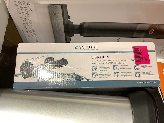 Pallet a-merk retourgoederen - 25 items - afbeelding 4 van  8