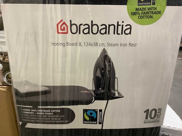 Pallet a-merk retourgoederen - 25 items - afbeelding 5 van  8