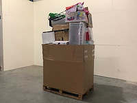 Pallet a-merk retourgoederen - 26 items - afbeelding 1 van  8