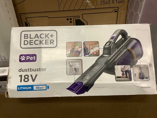 Pallet a-merk retourgoederen - 26 items - afbeelding 3 van  8