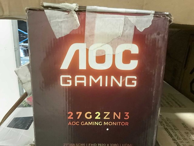 Pallet a-merk retourgoederen - 26 items - afbeelding 6 van  8