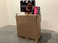 Pallet a-merk retourgoederen - 26 items - afbeelding 1 van  9