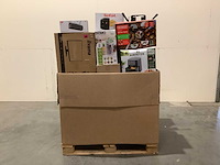 Pallet a-merk retourgoederen - 26 items - afbeelding 2 van  9
