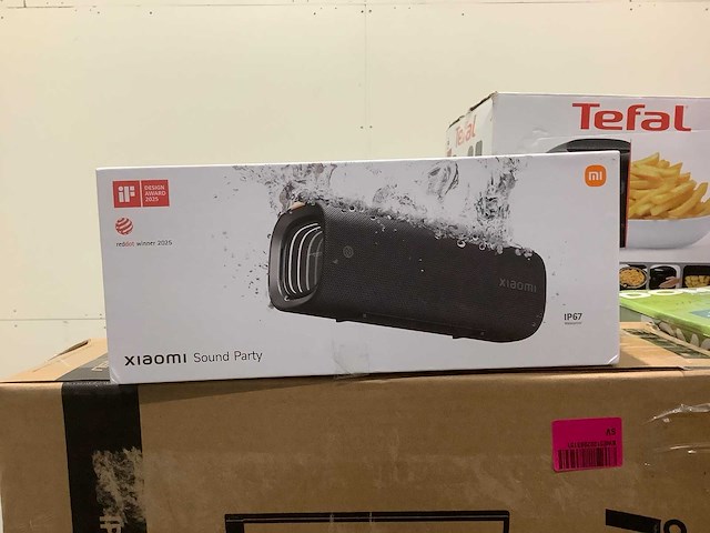 Pallet a-merk retourgoederen - 26 items - afbeelding 3 van  9