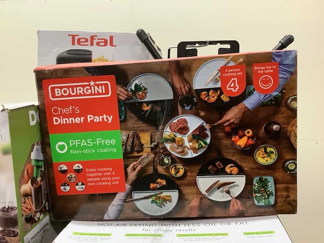 Pallet a-merk retourgoederen - 26 items - afbeelding 5 van  9