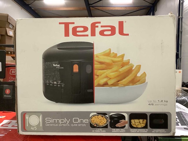 Pallet a-merk retourgoederen - 26 items - afbeelding 6 van  9