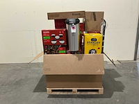 Pallet a-merk retourgoederen - 27 items - afbeelding 1 van  7