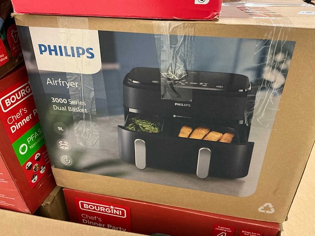 Pallet a-merk retourgoederen - 27 items - afbeelding 5 van  7