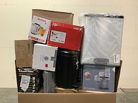 Pallet a-merk retourgoederen - 28 items - afbeelding 3 van  9