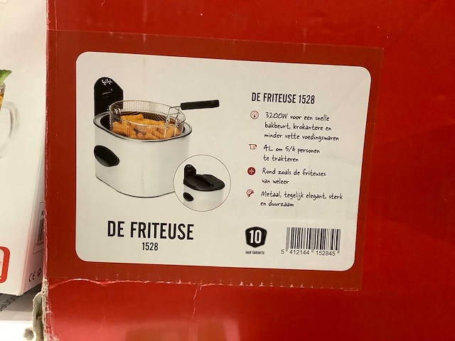 Pallet a-merk retourgoederen - 28 items - afbeelding 5 van  9