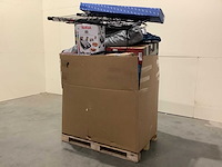 Pallet a-merk retourgoederen - 28 items - afbeelding 1 van  9