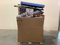 Pallet a-merk retourgoederen - 28 items - afbeelding 2 van  9
