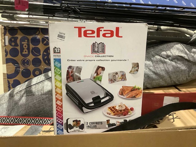 Pallet a-merk retourgoederen - 28 items - afbeelding 3 van  9