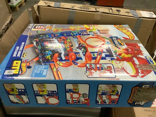 Pallet a-merk retourgoederen - 28 items - afbeelding 5 van  9