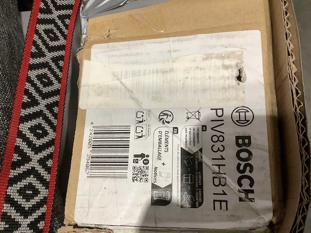 Pallet a-merk retourgoederen - 28 items - afbeelding 6 van  9