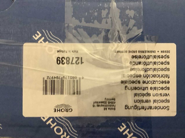 Pallet a-merk retourgoederen - 28 items - afbeelding 7 van  9