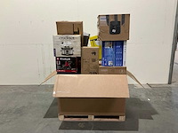Pallet a-merk retourgoederen - 28 items - afbeelding 2 van  8