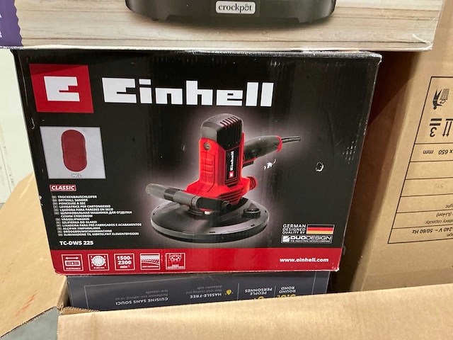 Pallet a-merk retourgoederen - 28 items - afbeelding 3 van  8