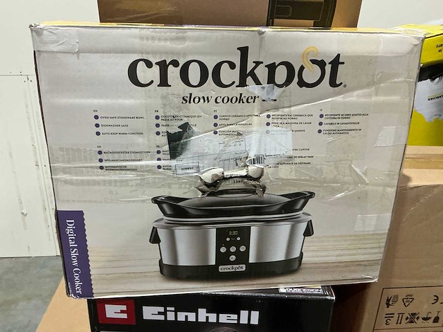 Pallet a-merk retourgoederen - 28 items - afbeelding 4 van  8