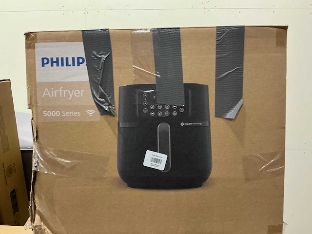 Pallet a-merk retourgoederen - 28 items - afbeelding 5 van  8