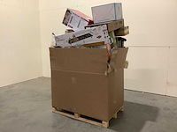 Pallet a-merk retourgoederen - 29 items - afbeelding 1 van  8