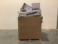 Pallet a-merk retourgoederen - 29 items - afbeelding 2 van  8