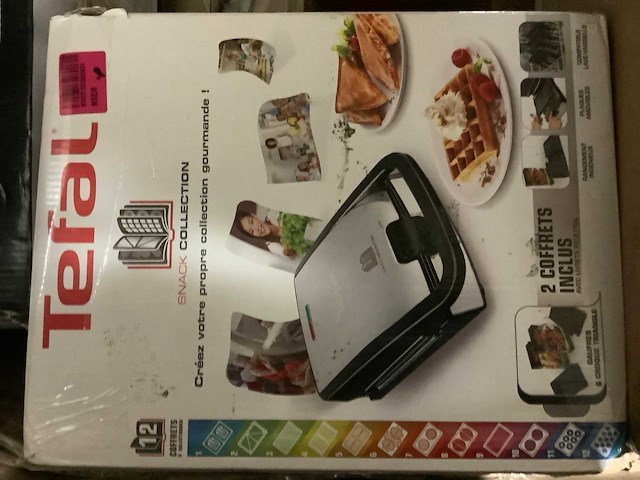 Pallet a-merk retourgoederen - 29 items - afbeelding 6 van  8