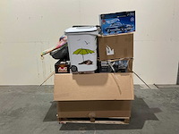 Pallet a-merk retourgoederen - 29 items - afbeelding 2 van  9