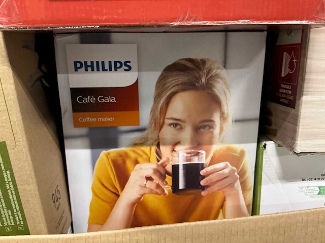 Pallet a-merk retourgoederen - 29 items - afbeelding 3 van  7