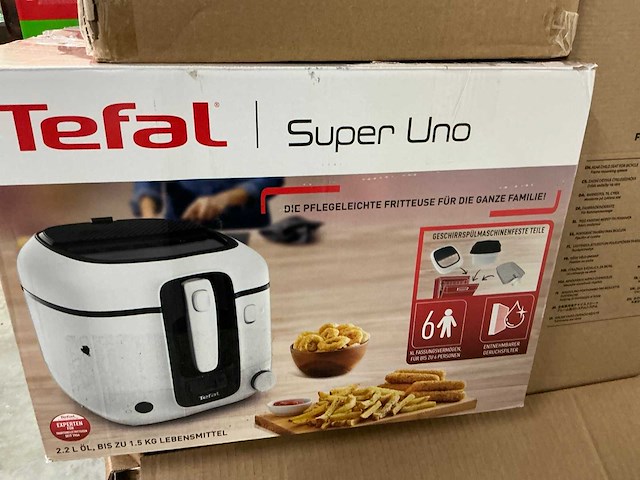 Pallet a-merk retourgoederen - 29 items - afbeelding 4 van  7