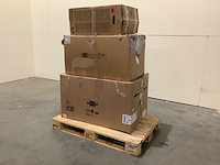 Pallet a-merk retourgoederen - 3 items - afbeelding 1 van  7