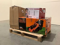 Pallet a-merk retourgoederen - 3 items - afbeelding 1 van  7